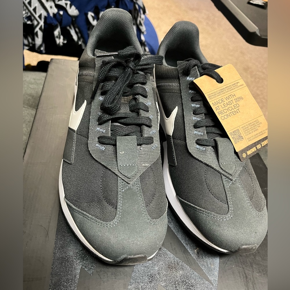 Nike Pre-day